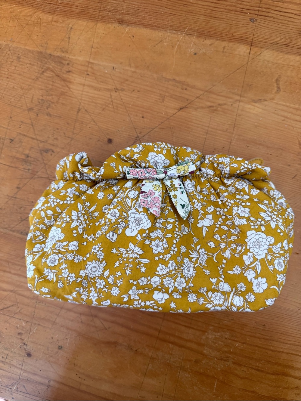 Stoney Clover Lane Bow Pouch Liberty of London